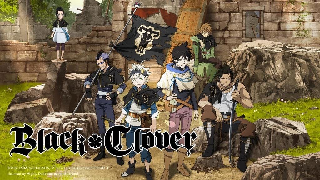 Black Clover Season 1